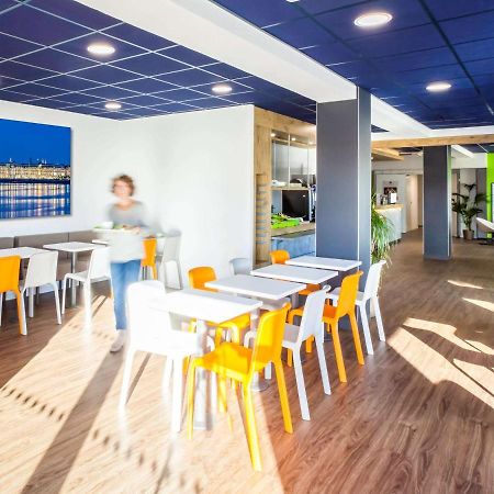 Ibis Budget Bordeaux Est Lormont Exterior photo