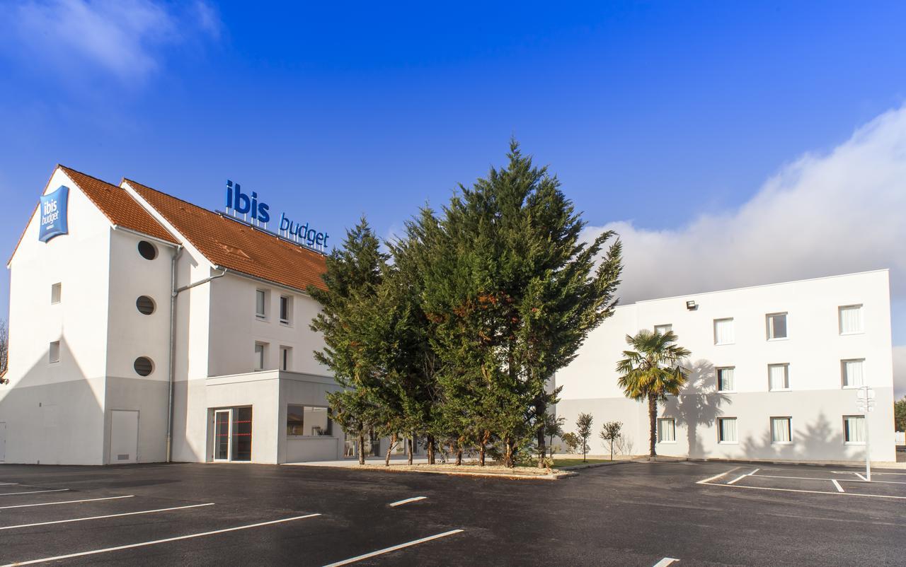 Ibis Budget Bordeaux Est Lormont Exterior photo