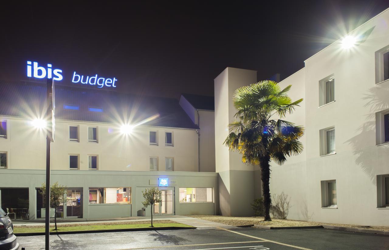 Ibis Budget Bordeaux Est Lormont Exterior photo