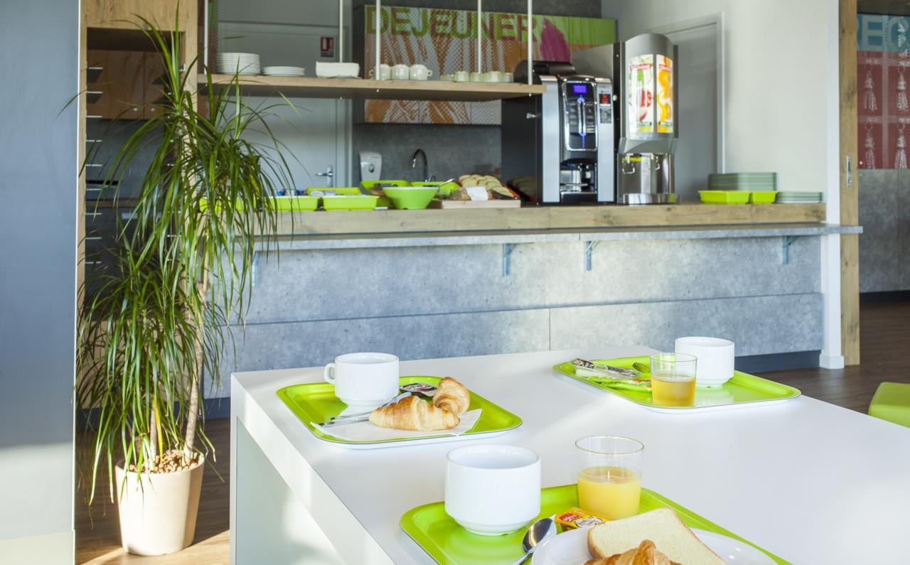 Ibis Budget Bordeaux Est Lormont Exterior photo