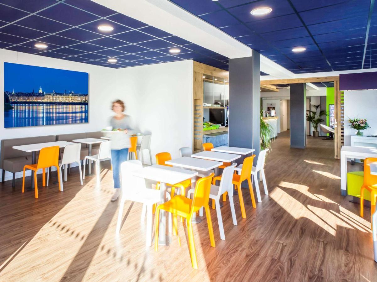 Ibis Budget Bordeaux Est Lormont Exterior photo