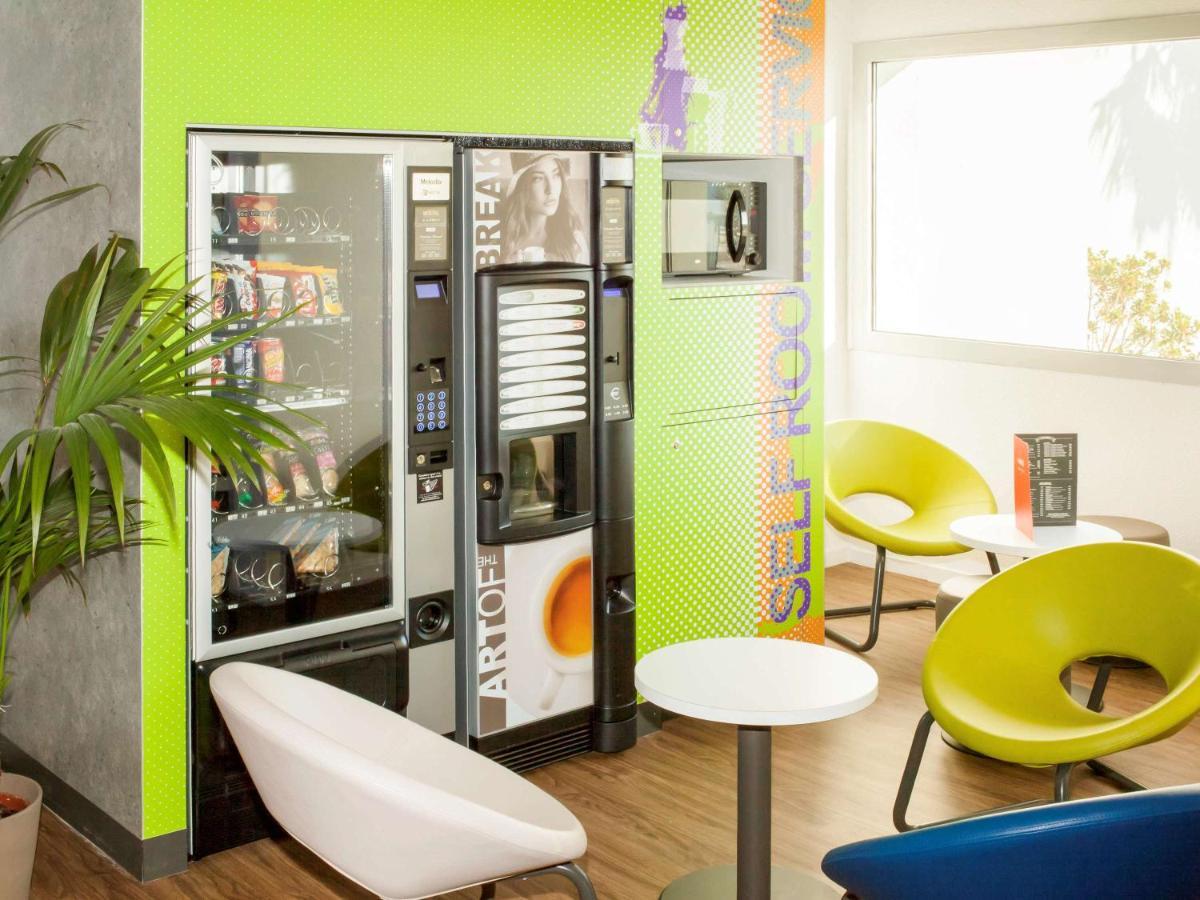 Ibis Budget Bordeaux Est Lormont Exterior photo