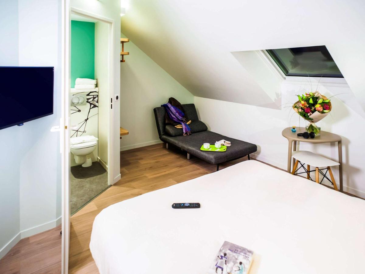 Ibis Budget Bordeaux Est Lormont Exterior photo