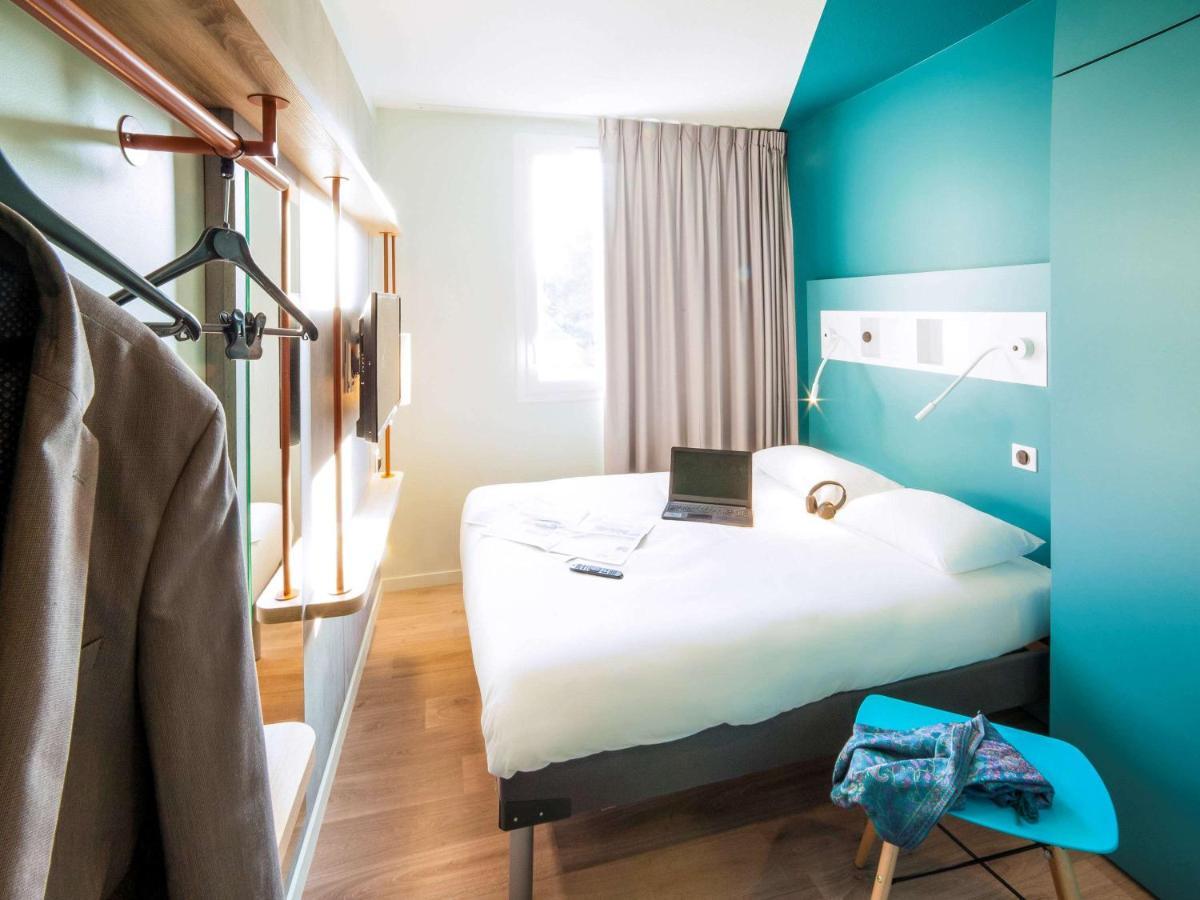Ibis Budget Bordeaux Est Lormont Exterior photo