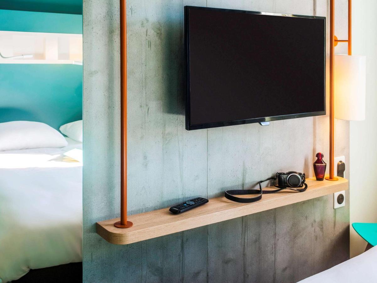 Ibis Budget Bordeaux Est Lormont Exterior photo